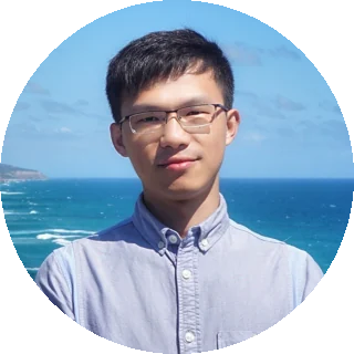 Conghui He portrait