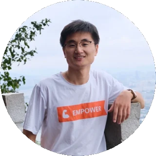 Lijun Wu portrait