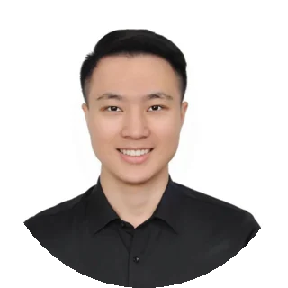 Wentao Zhang portrait